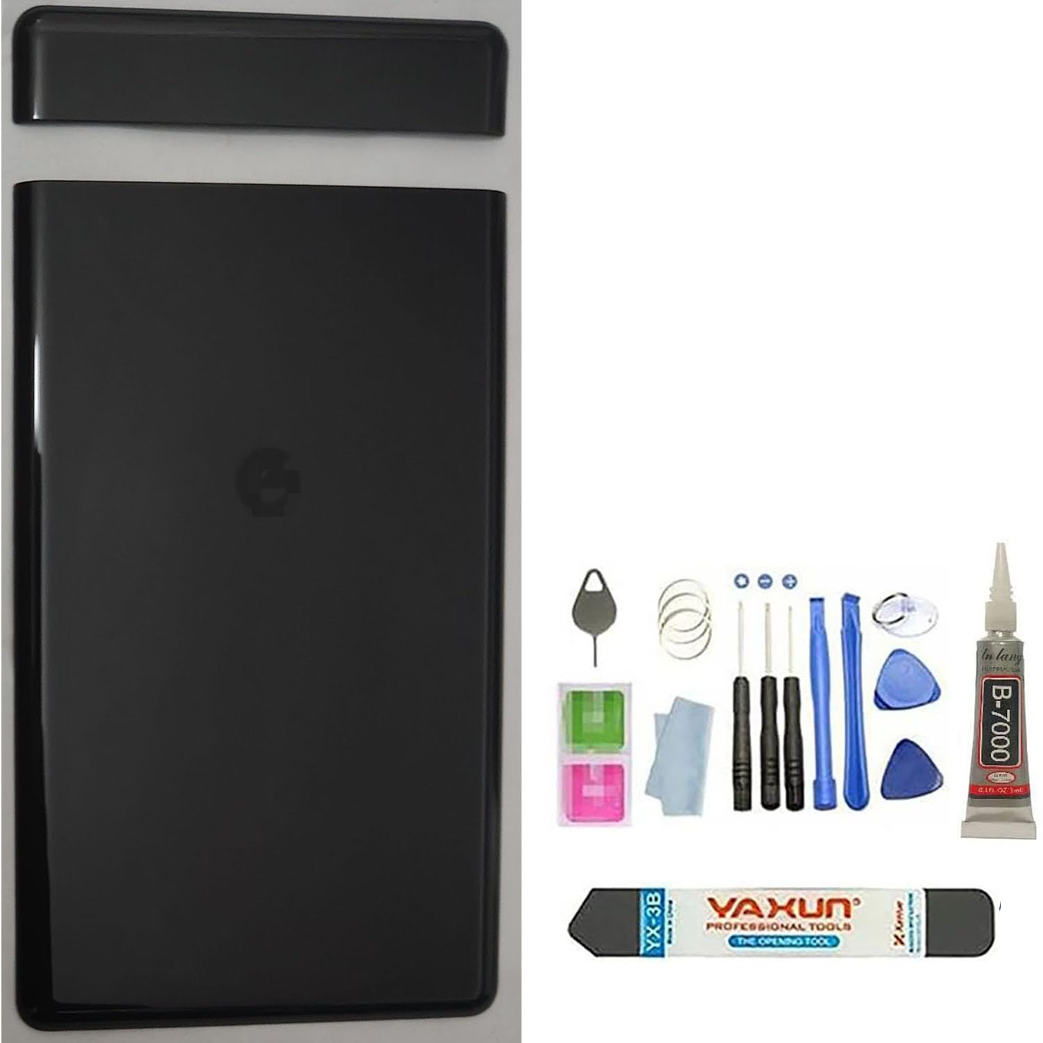 Amazon.com: Pixel 6 Pro Back Glass Replacement for Google Pixel 6