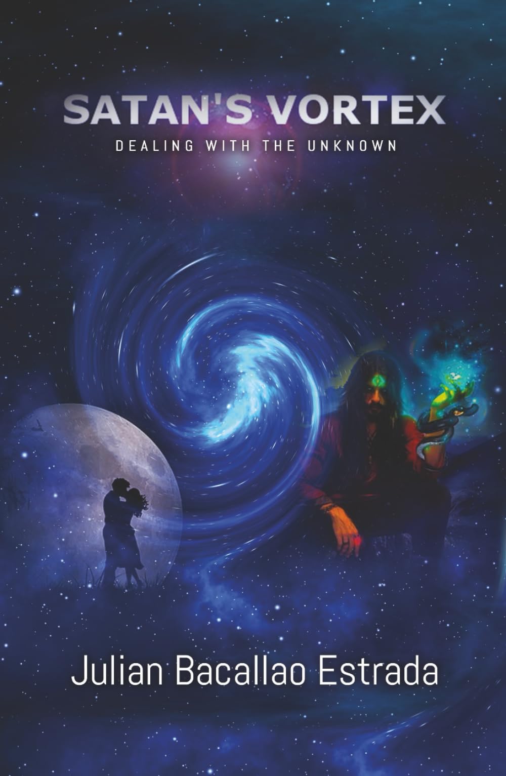 SATAN'S VORTEX: Dealing with the unknown