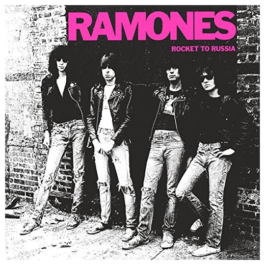 Rocket To Russia [Vinilo]