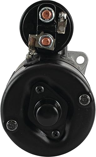 Miniatura 4 de Motor de arranque compatible conrepuesto para Volkswagen Eurovan, Dd 12 voltios Ccw 9 dientes 003-911-023E