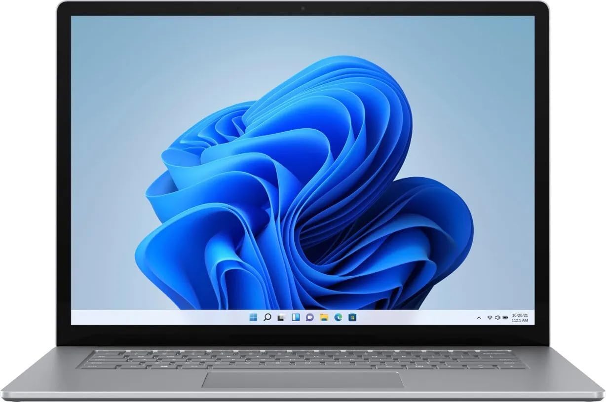 ノートPC Microsoft - SurFace Laptop4 11th GeN intel life Book Amazon.com: Microsoft Surface Laptop 4 13.5