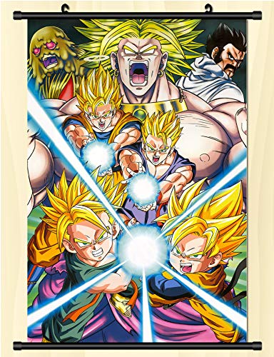 Amazon.co.jp: coskore タペストリー ドラゴンボール DRAGON BALL 孫