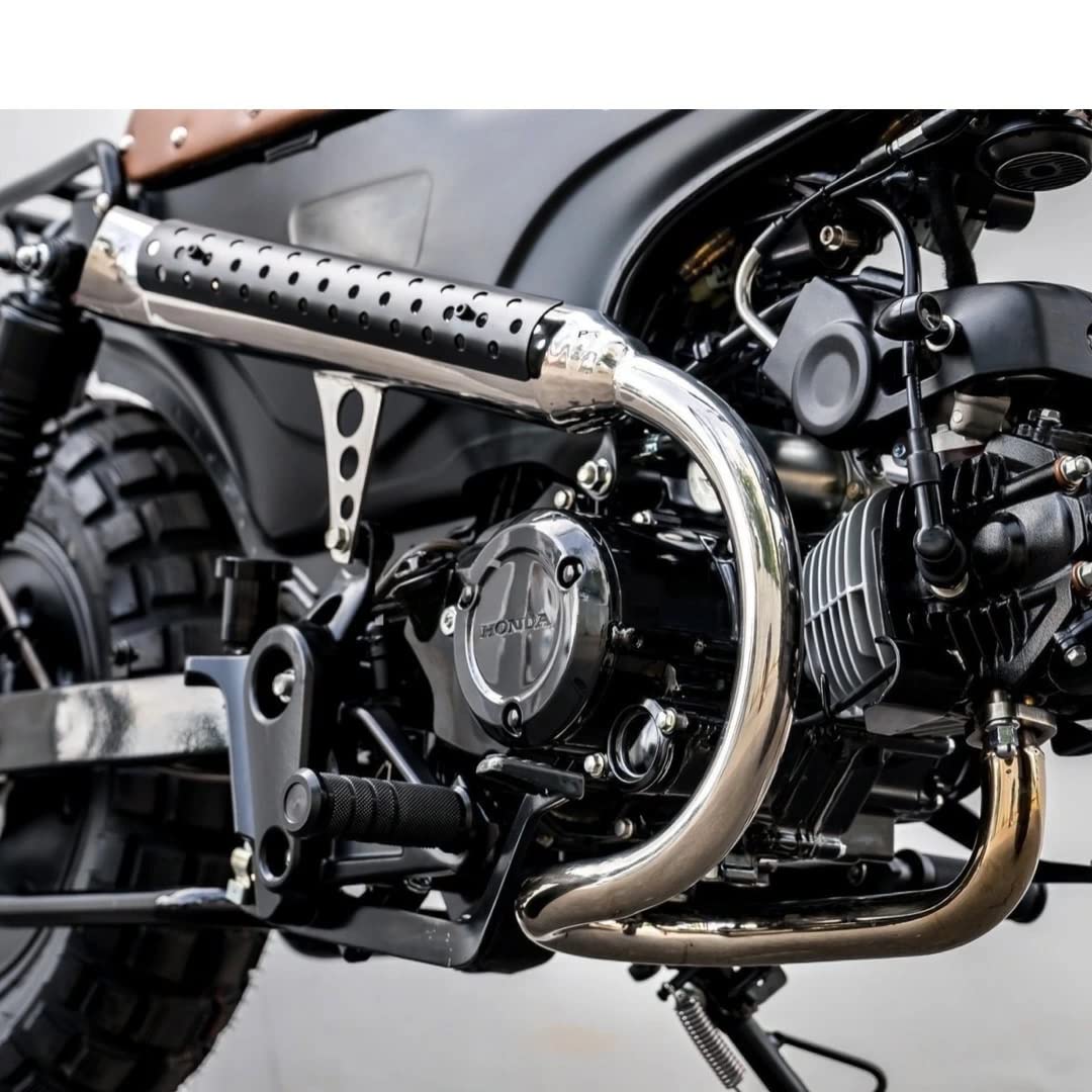 Amazon | Diabolus ホンダ ダックス ST125用DAXSTERモデル