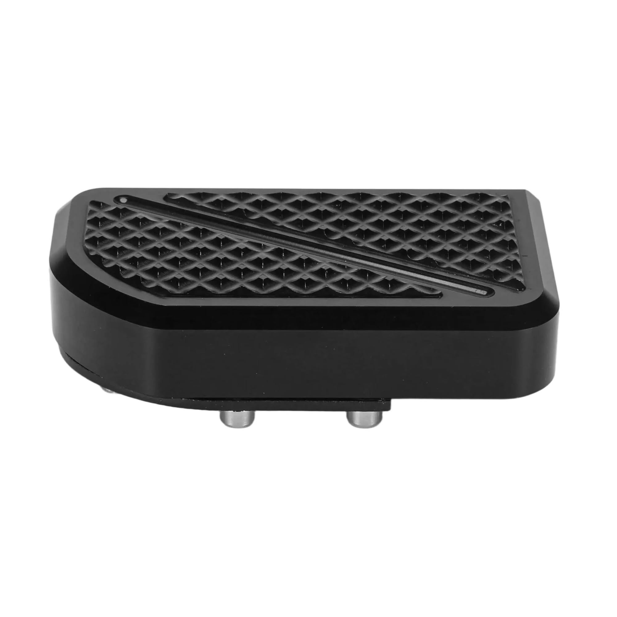 1 Extension De Pédale De Frein Arrière pour Moto pour H&Arley Low Rider El Diablo FXRST FXLR Street Bob 114 FXBBS FXBB