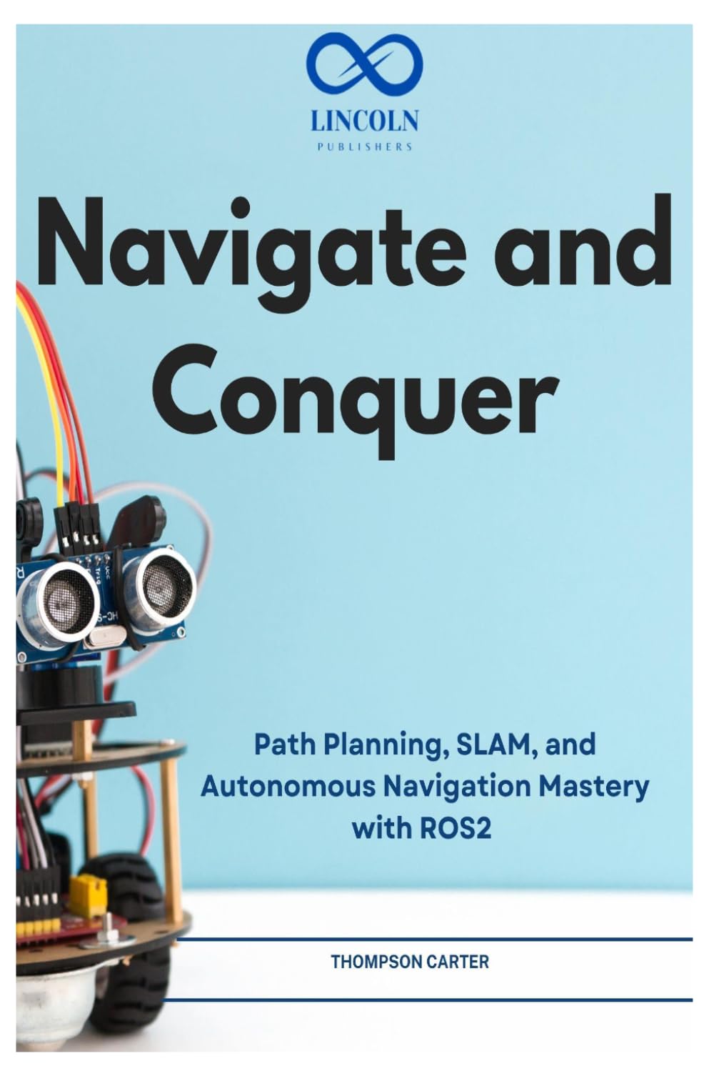 Navigate and Conquer: Path Planning, SLAM, and Autonomous Navigation Mastery with ROS2: 20 (R0S2)