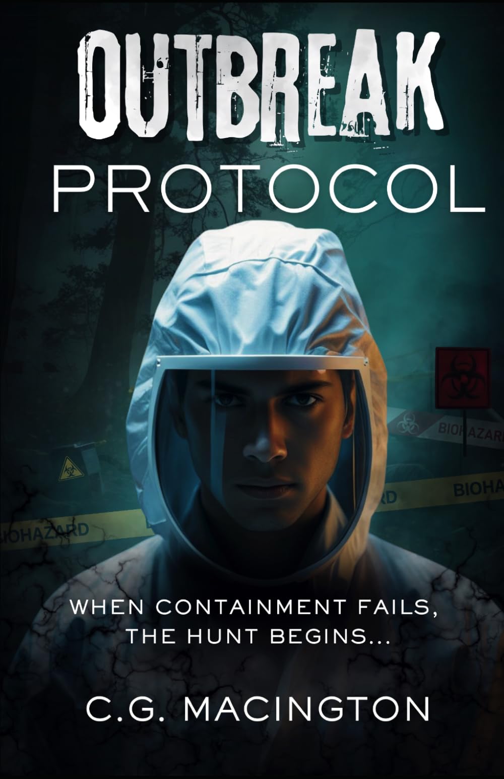 Outbreak Protocol: A MM Medical Romance and Apocalyptic Thriller