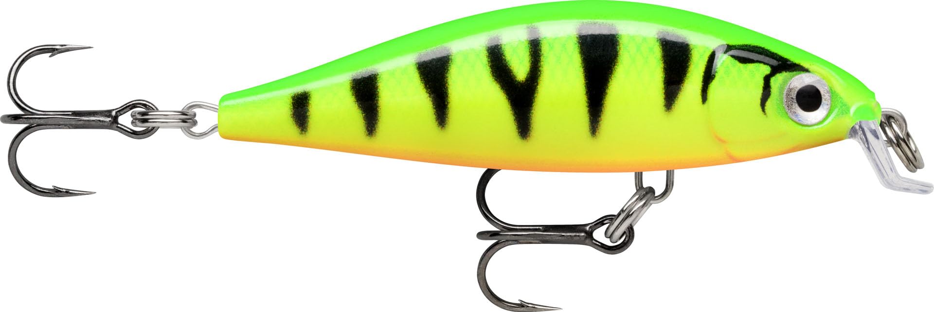 Rapala X-Light Minnow Fishing Lure Size 5cm/4g Sinking Freshwater Bait Swimming Depth 0.6-0.9m Plastic Fishing Tackle Fire Tiger FT — image 1