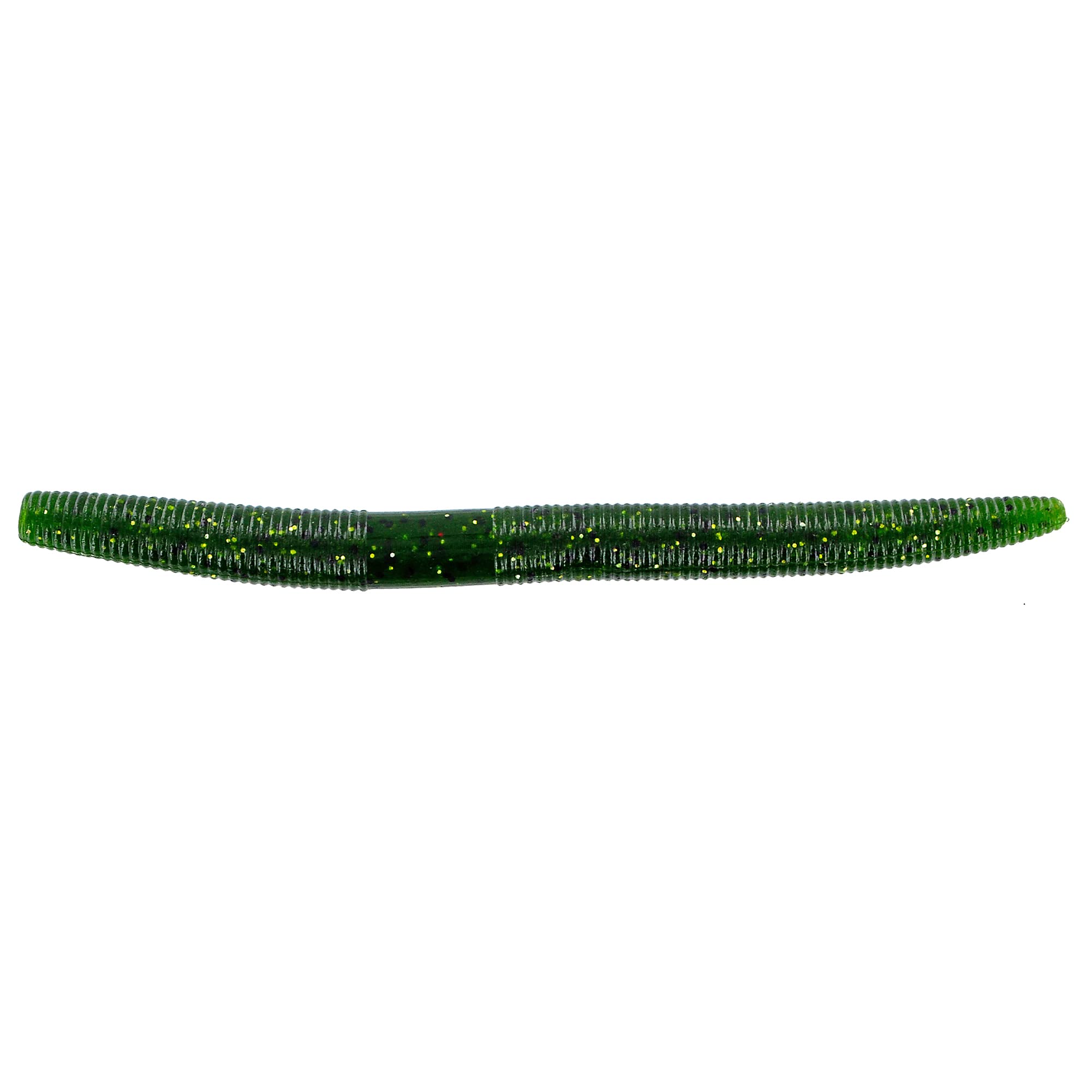 Yamamoto Gary 5" SENKO WATERMELON W/BLACK & GOLD FLAKE (10 PACK)