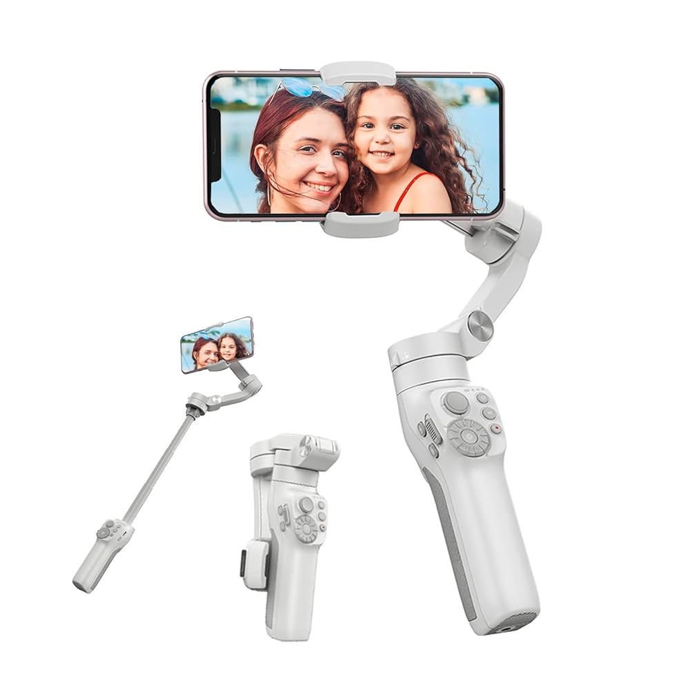 FeiyuTech Vimble 3 スマートフォン用ジンバル Amazon.co.jp: FeiyuTech Vimble 3 スマートフォン用ジンバル