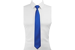Royal Blue Tie: The Epitome of Style and Sophistication