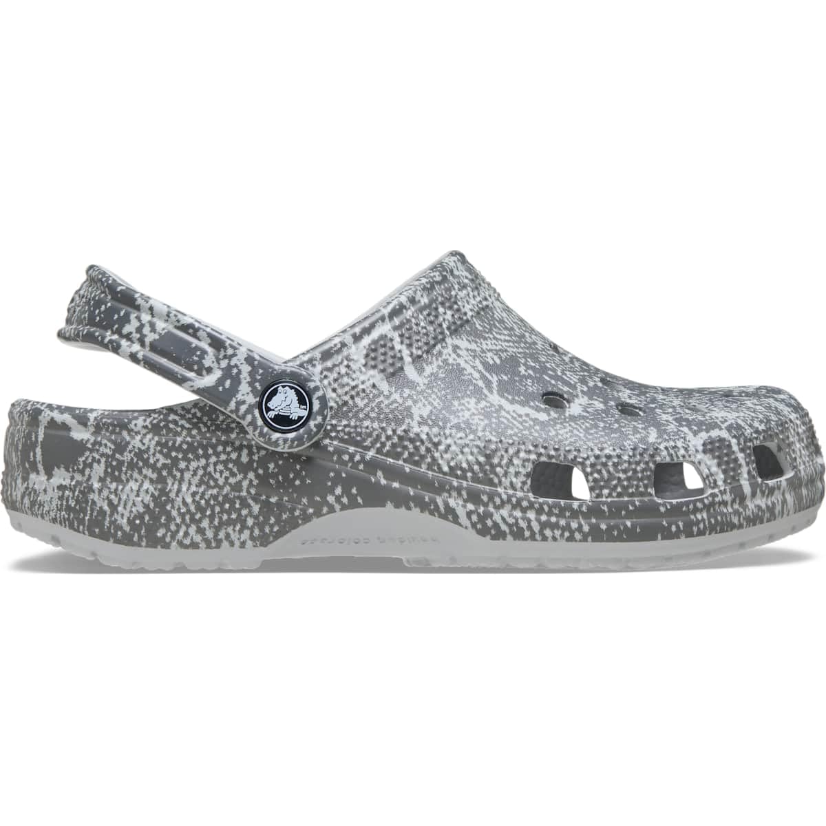 Crocs Klassische grafische Verstopfungen