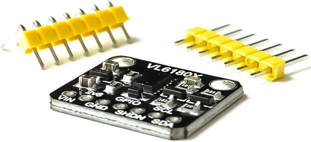 moduli laser range finder