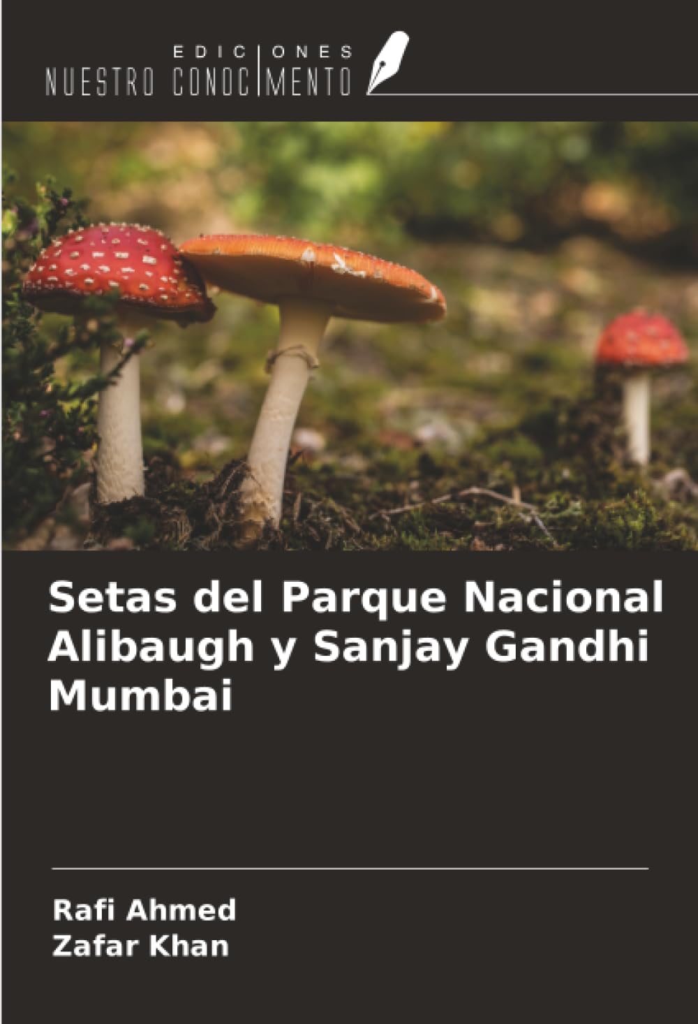 Setas del Parque Nacional Alibaugh y Sanjay Gandhi Mumbai