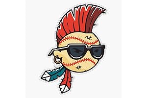 MLB 'Wild Thing' Collector Jobu Doll