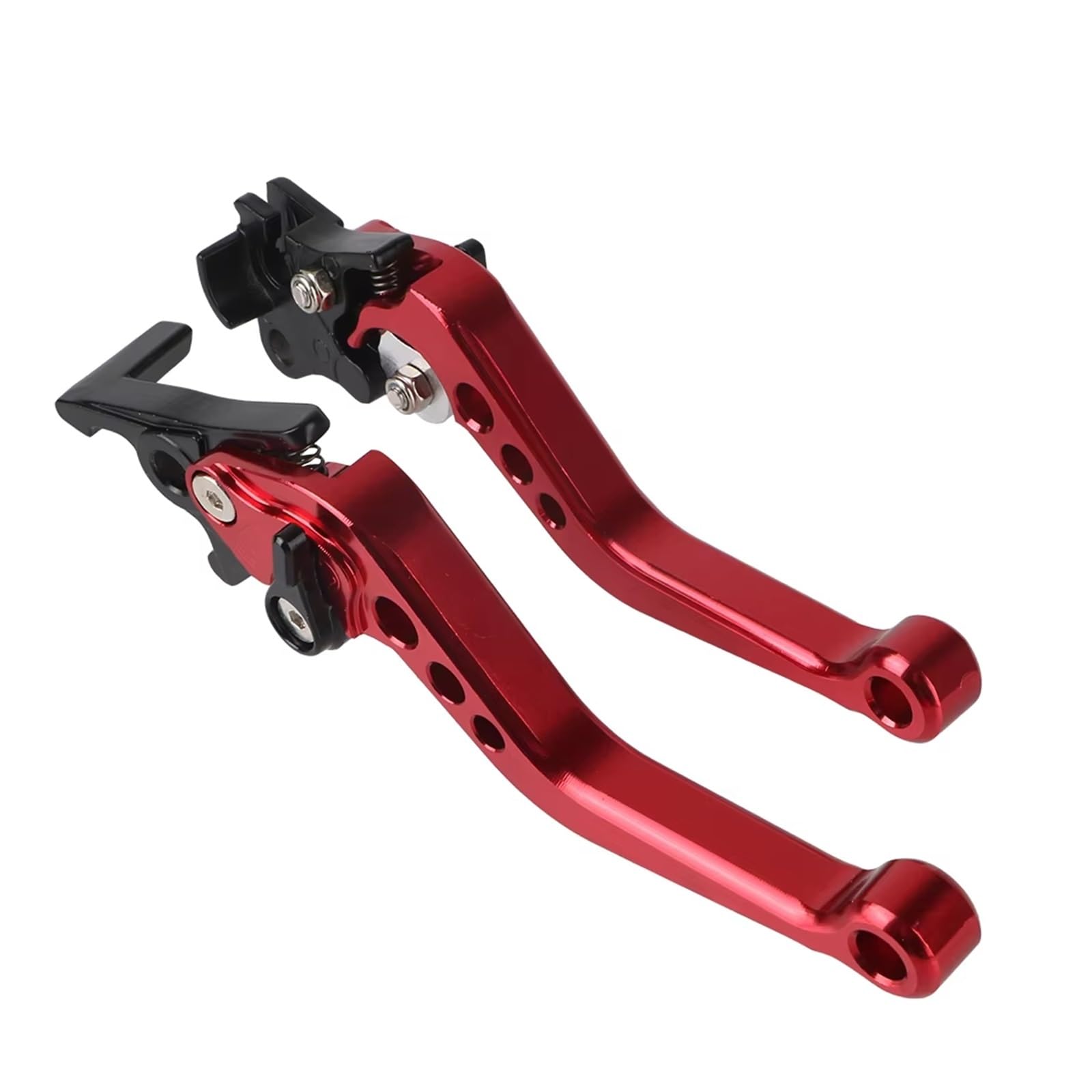WYLWSHA Clutch Brake Levers Motorcycle Clutch Drum Brake Lever Handle