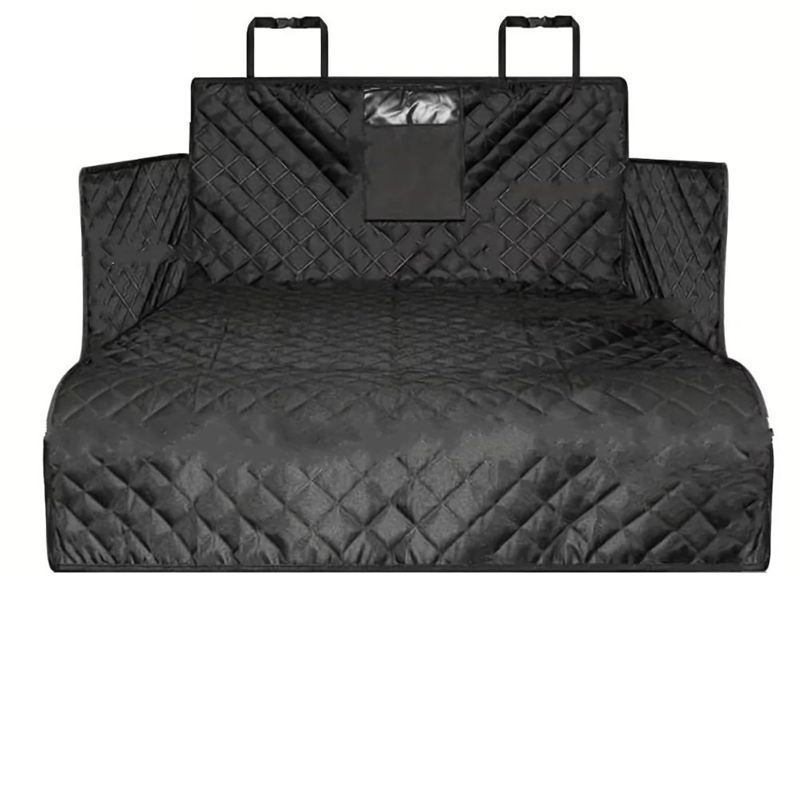 Bac de coffre pour chien en tissu Oxford tapis imperméable
