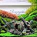 S-Lifeeling Fish Tank Decoration Fighter Vintage Airplane Ruins Submarine Landscape Fish Shrimp Shelter Cave Hideout Resin Aquarium Decor Turtle Tank Decoration