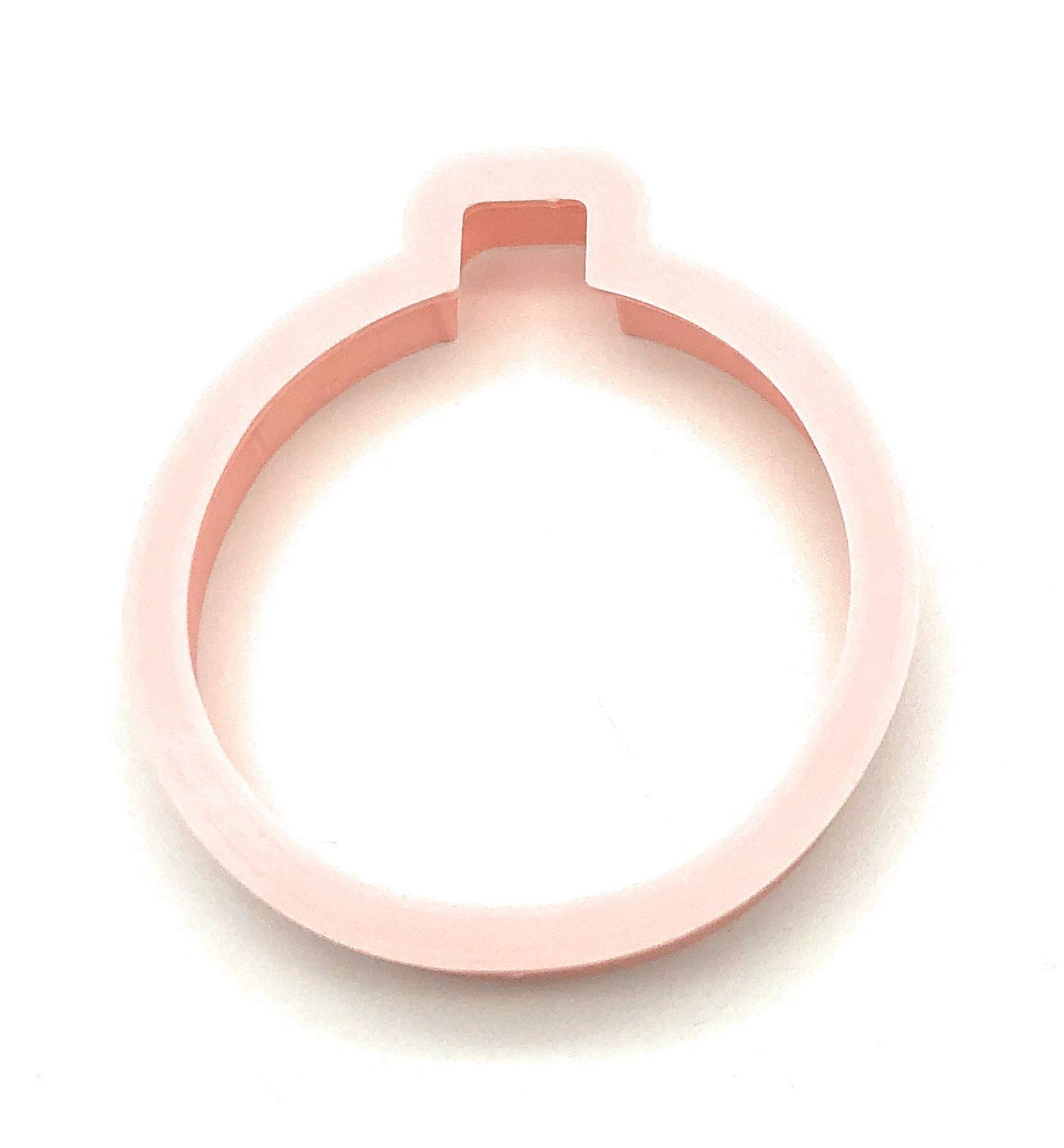 Bauble Cookie Cutter 01 Fondant Cake Decorating (4 inches)