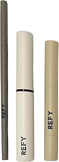 REFY Kit de cejas 3.0 Stage - Esculpe, pomada...