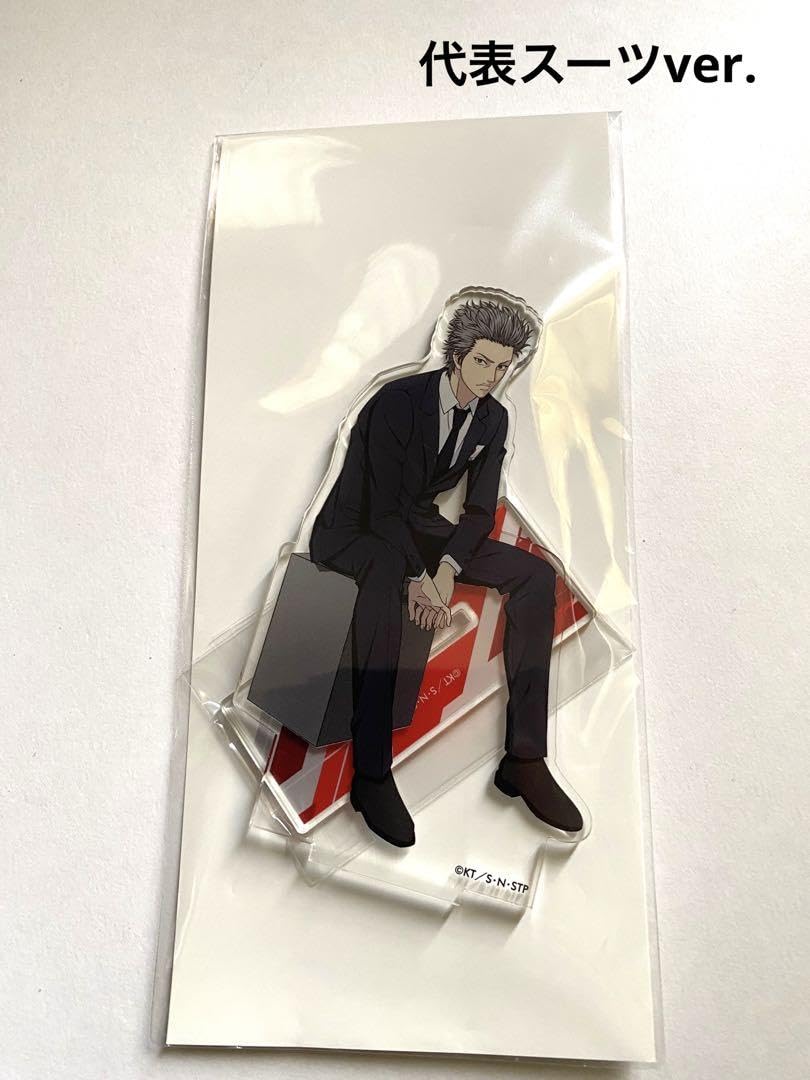 Amazon.co.jp: 新テニスの王子様 阿久津仁 アクリルスタンド