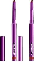 Vista 22 de COVERGIRL Simply Ageless Lip Flip Liner, Amazing Petal, paquete de 1