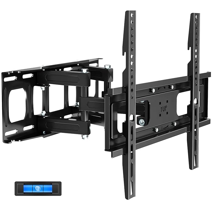 Buy JUSTSTONE Full Motion TV Wall Mount for 3260 Inch Flat Screen