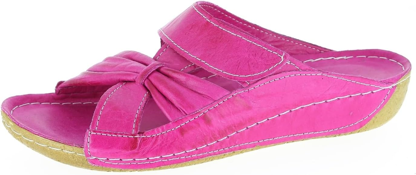 Andrea Conti レディース ミュール