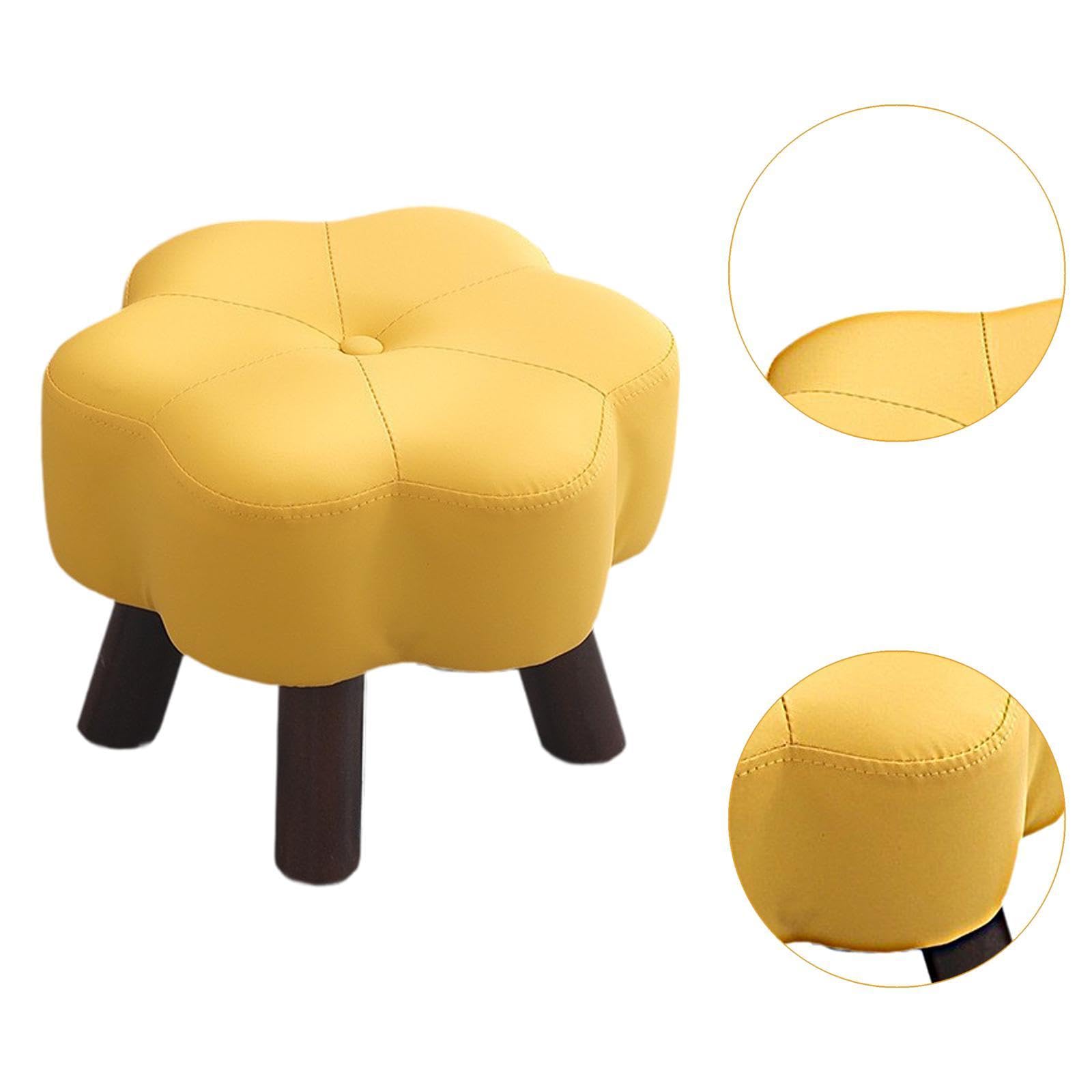 ゴールドイエローのスツール　オットマン Amazon｜[SDGYS3G] スツール 収納ボックス オットマン 布 チェア