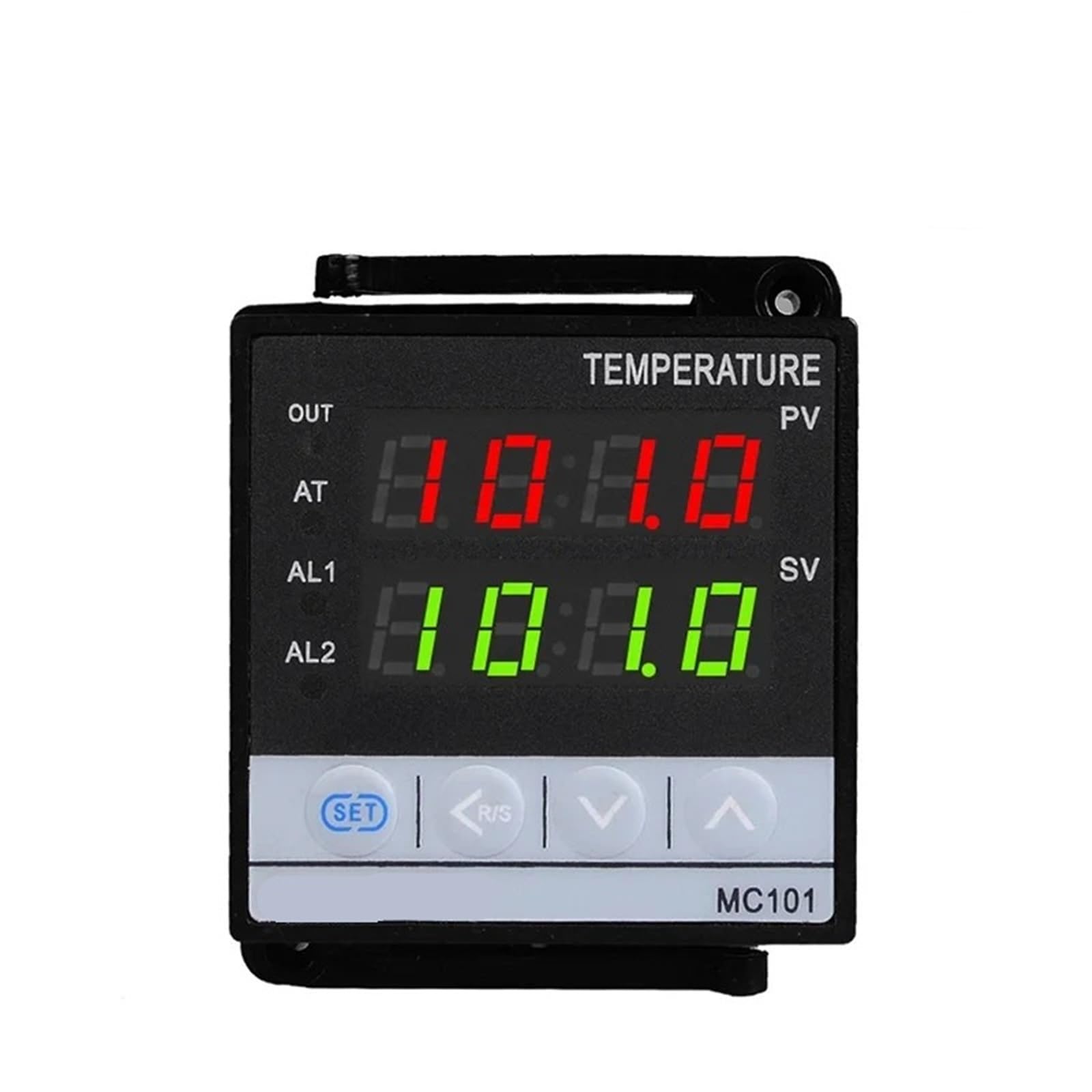 Thermocouple numérique PID avec sortie SSR 24V haute précision