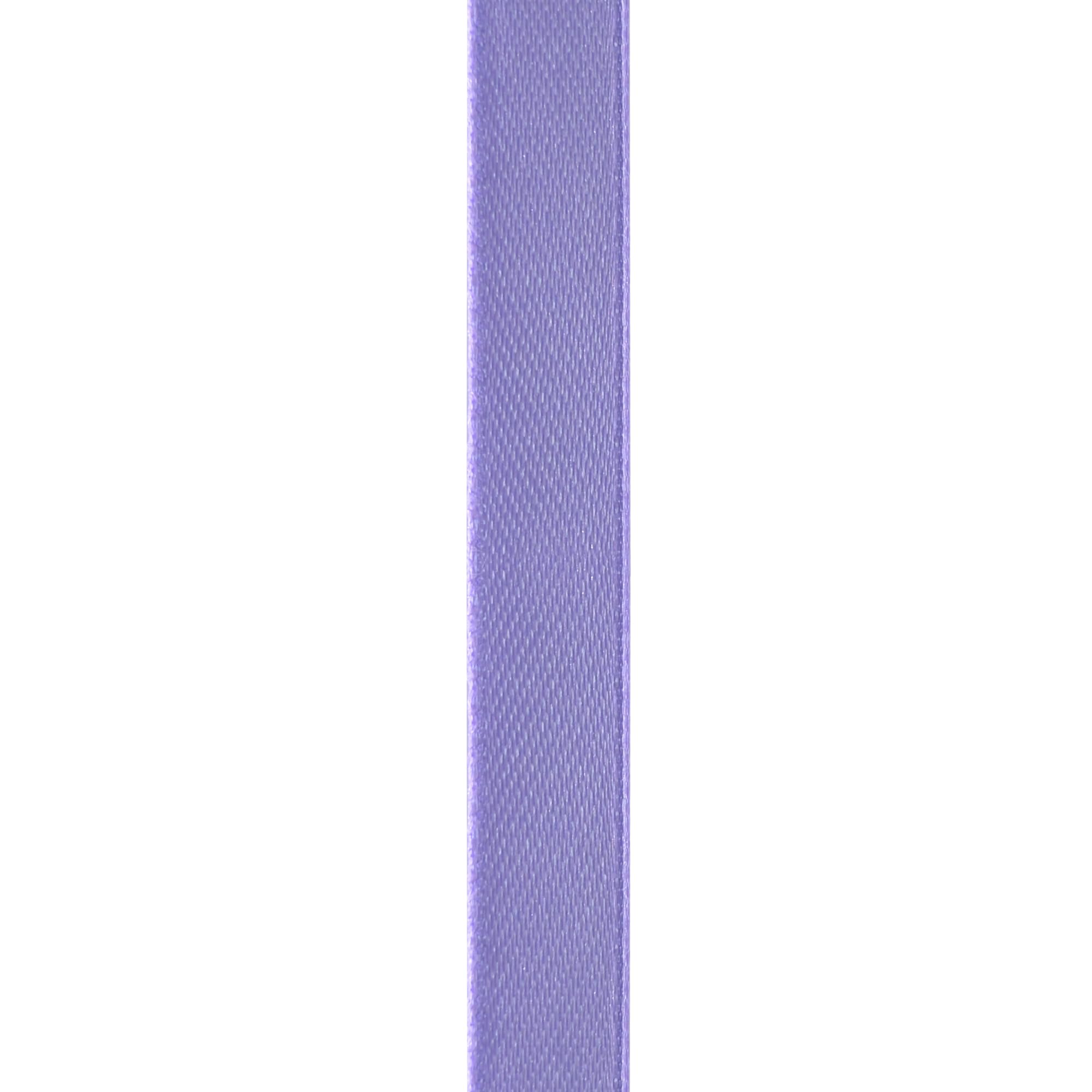 Snapklik.com : Double Face Light Purple Satin Ribbon 3/8 Inch X 50 ...