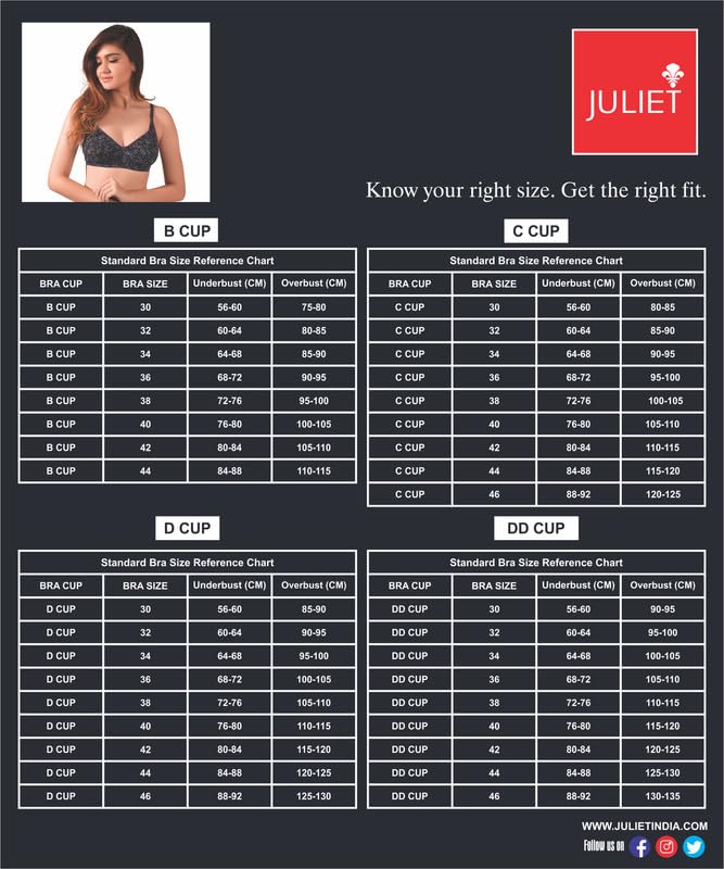 Image of juliet Non Padded Full Coverage Sports Bra for Women | Slip on Bra | Low Impact High Coverage Wireless Support Sports Bra JS 90