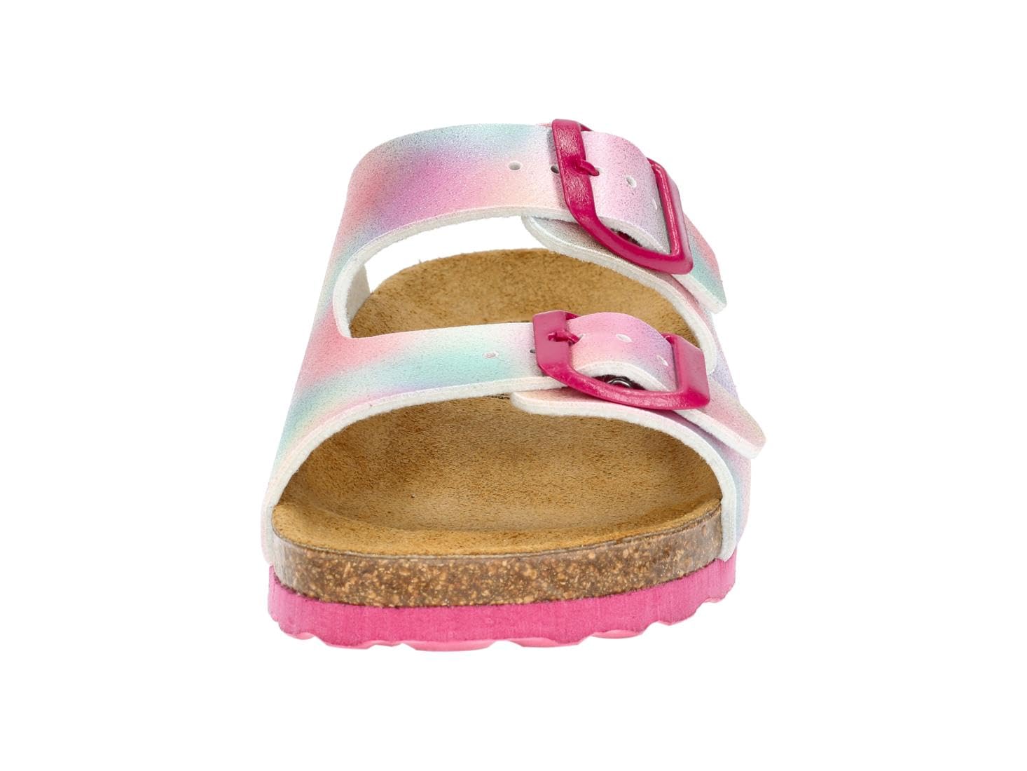 Lico Unisex Kinder Bioline ShadowPantoletten