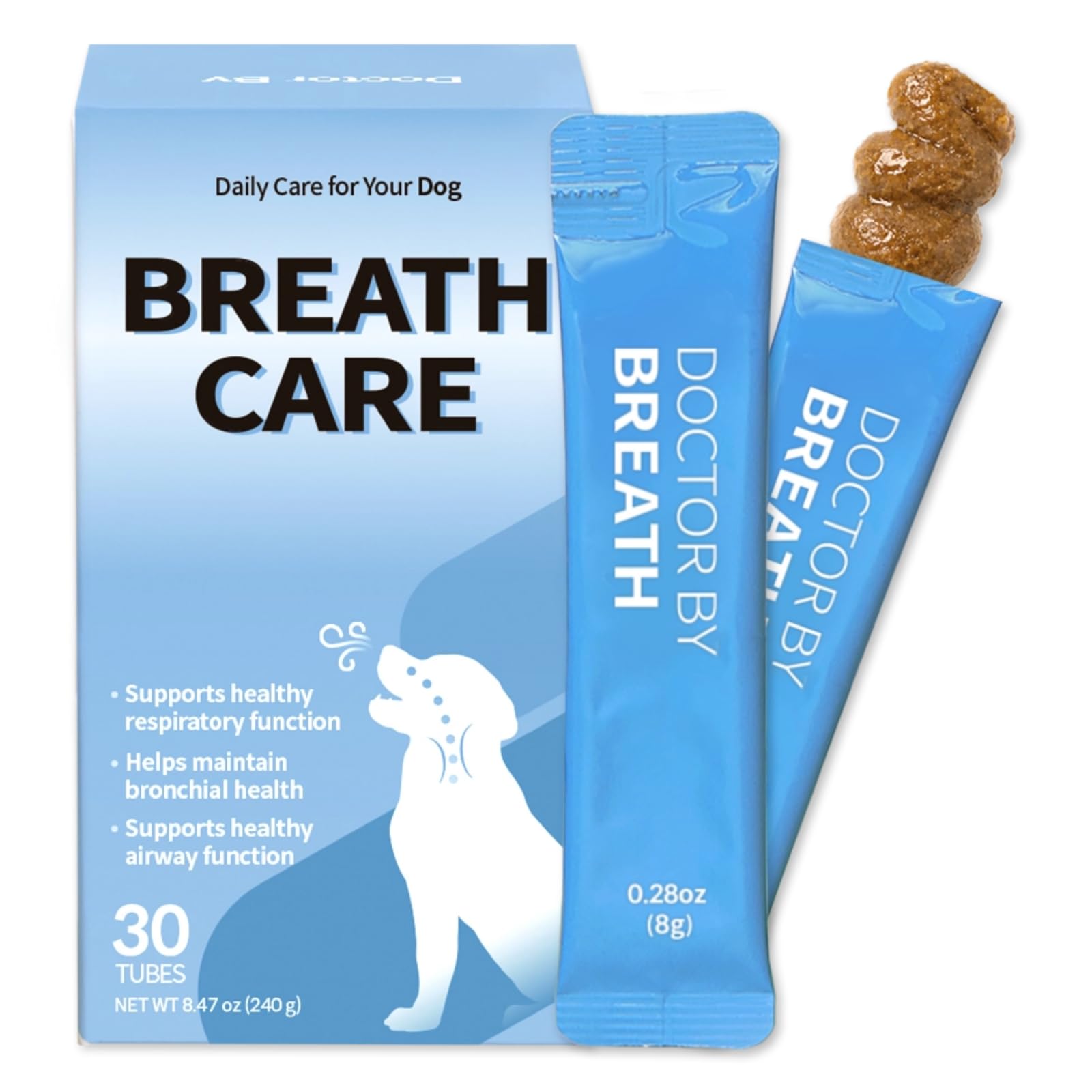 Doctor By Breath Bronchial Supplement