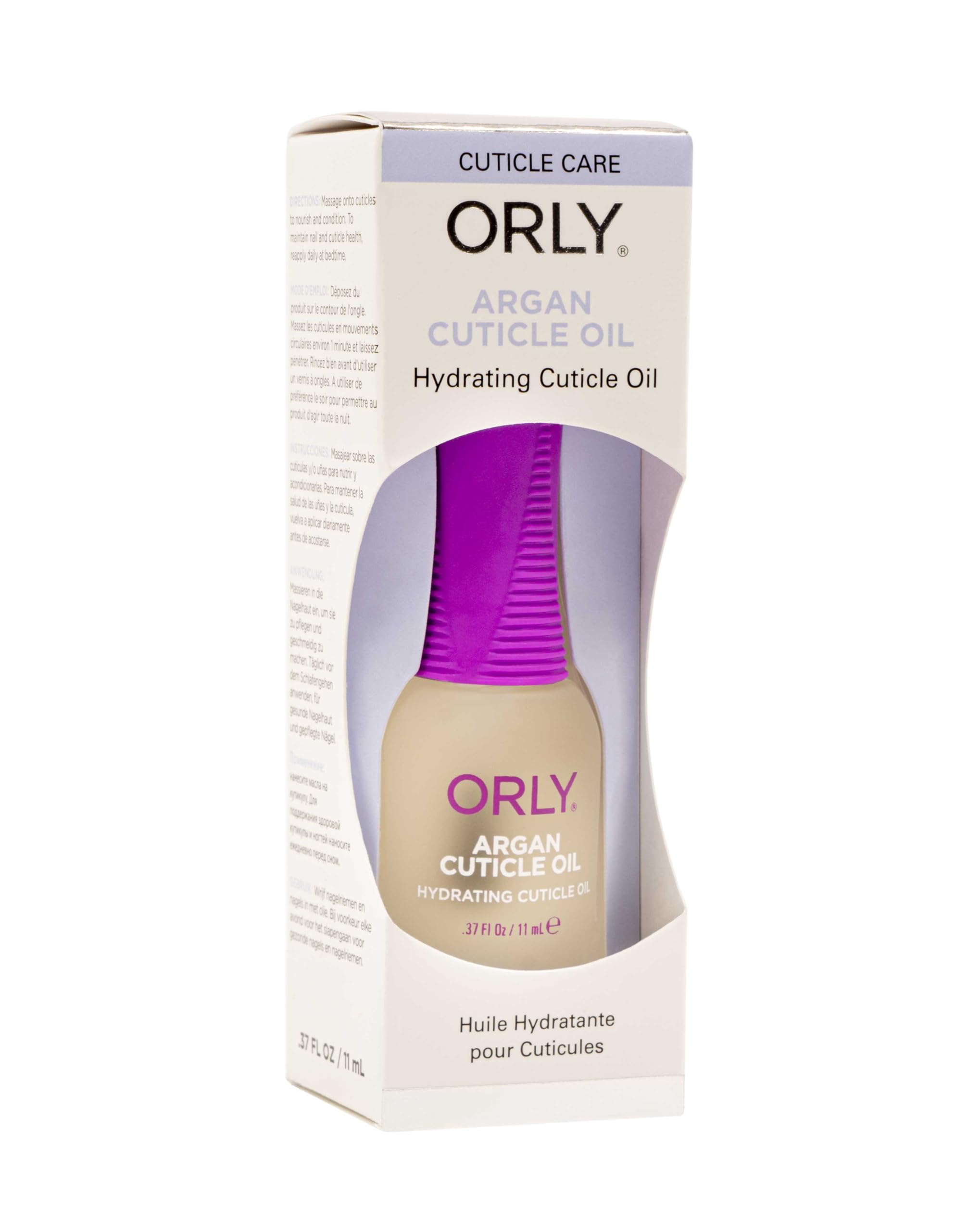 ORLY Argan Olio per cuticole 11 ml