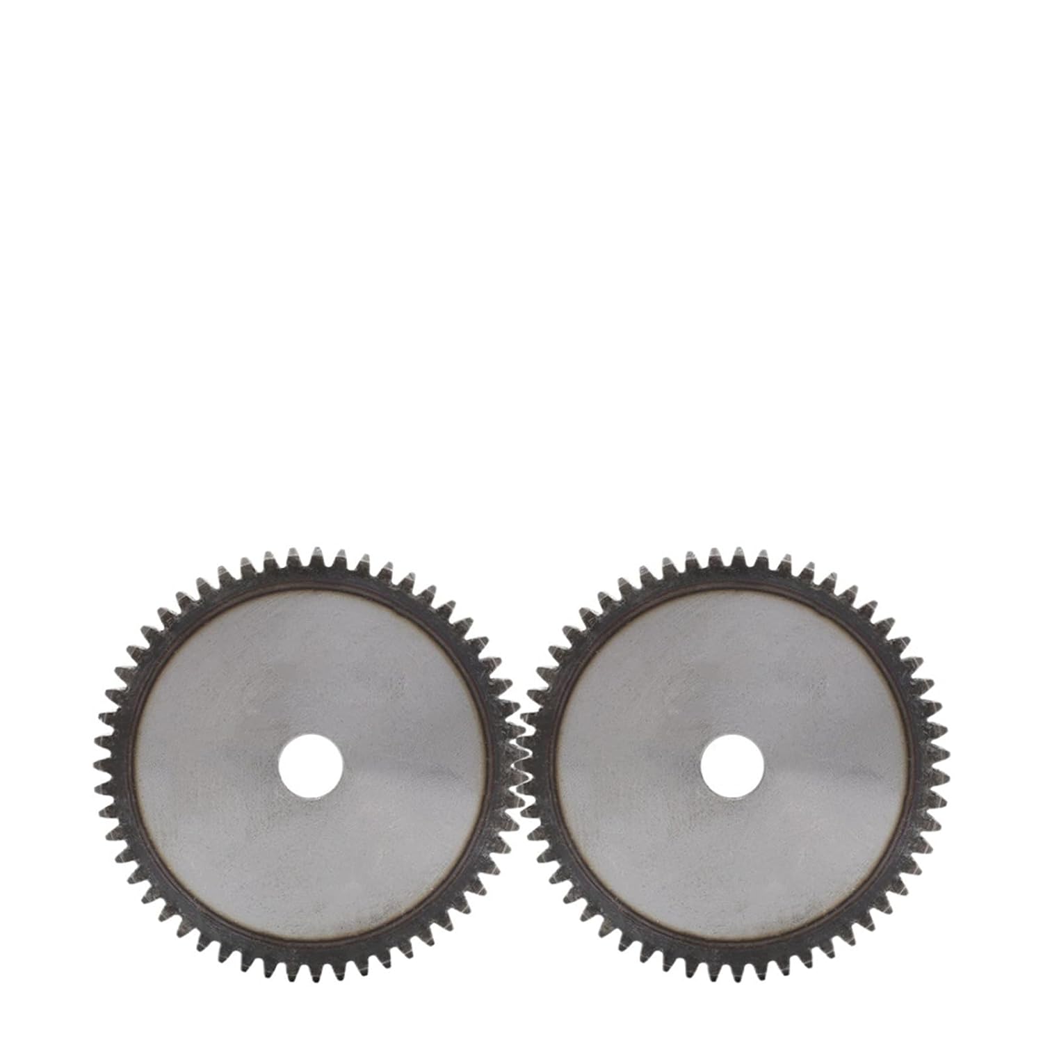 Gear Wheel 2M-61/62/63/64/65/66/67/68/69/70T SC45# Carbon Steel Flat 1Pcs(2M67T - Bore 16 mm)