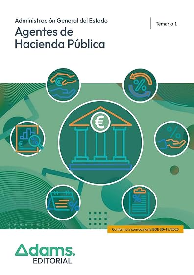 Agentes de Hacienda Pública. Temario 1