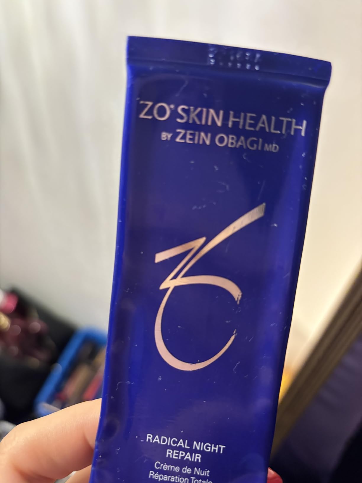 ZO SKIN HEALTH RADICAL NIGHT REPAIR 60ml 2fl oz Chile | Ubuy