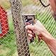 Rapid Tackerklammern Edelstahl Typ 53, 8mm Klammern V2A, 1.080 Stk., Feindrahtklammern für Holz und Stoffe