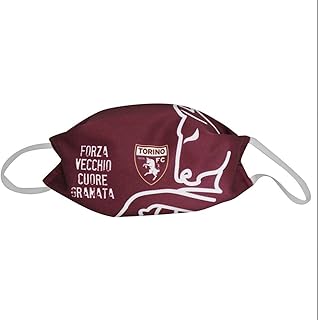 Torino FC Mascherina Calcio FVCG rilavabile PRODOTTO UFFICIALE
