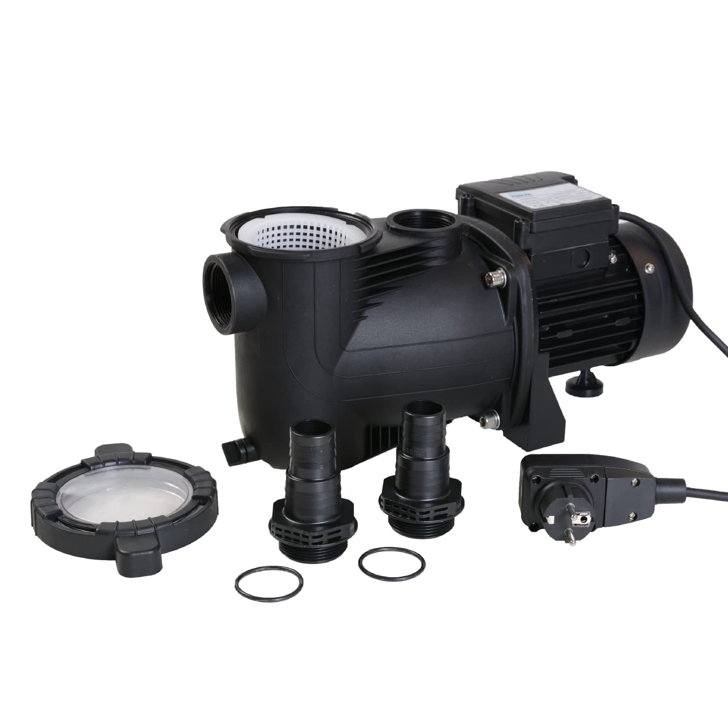 AQUAFORTE Ez Clean 400 - Illuminazione, Colore: Bianco