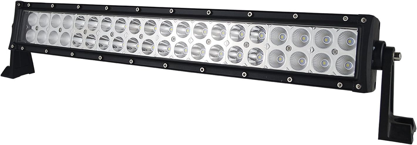 luce di inondazione a led per jeep