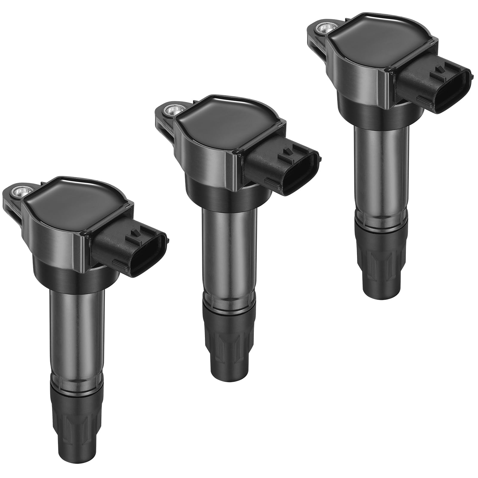 BDFHYK Ignition Coil Packs Compatible with Smart Fortwo l3 1.0L 2008 2009 2010 2011 2012 2013 2014 2015 Coil for UF681 36-8276 GN10674 ICA64178