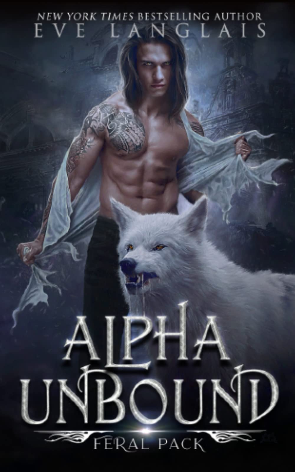 Alpha Unbound: 1 (Feral Pack)