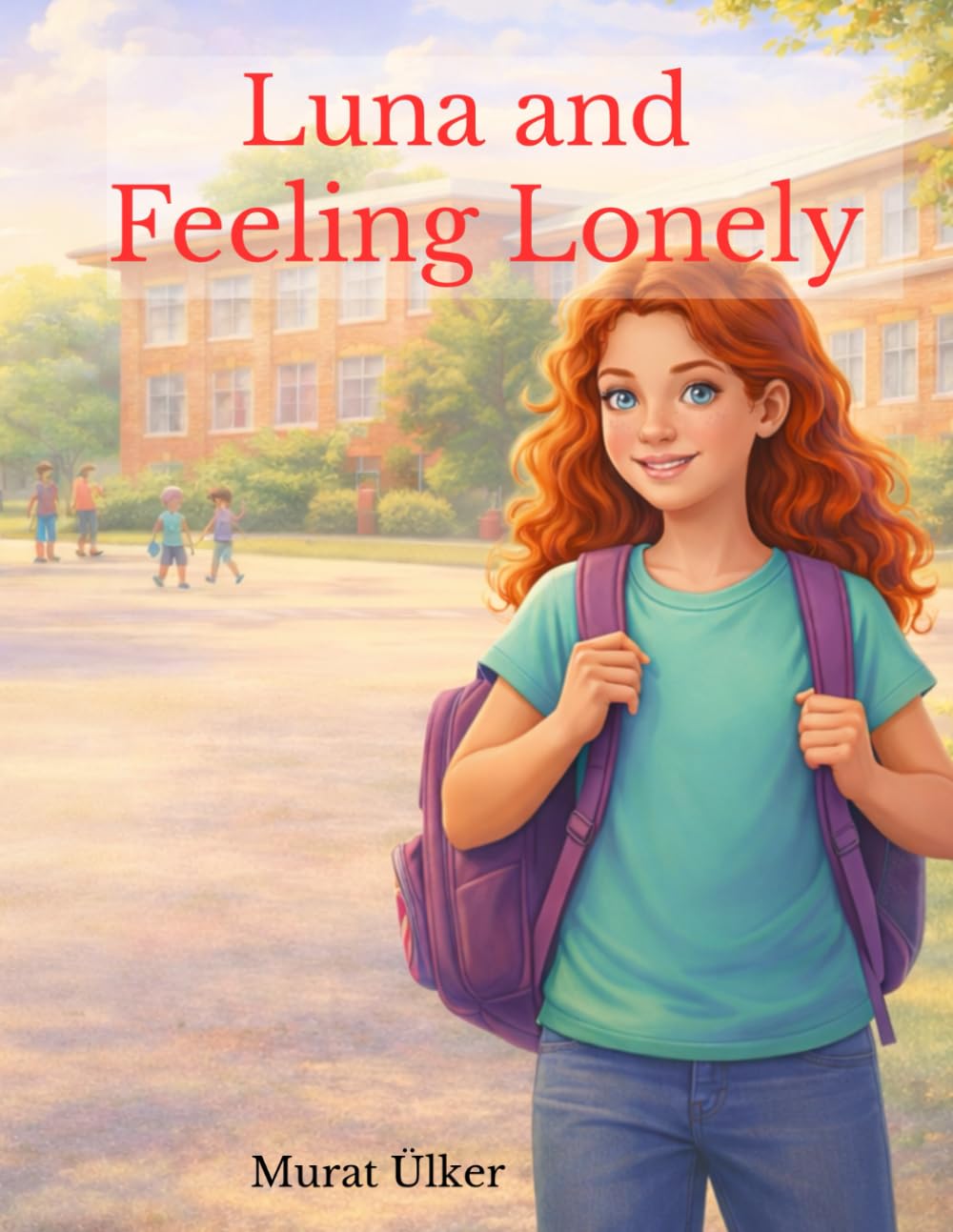 Luna And Feeling Lonely (Luna and Big Feelings)