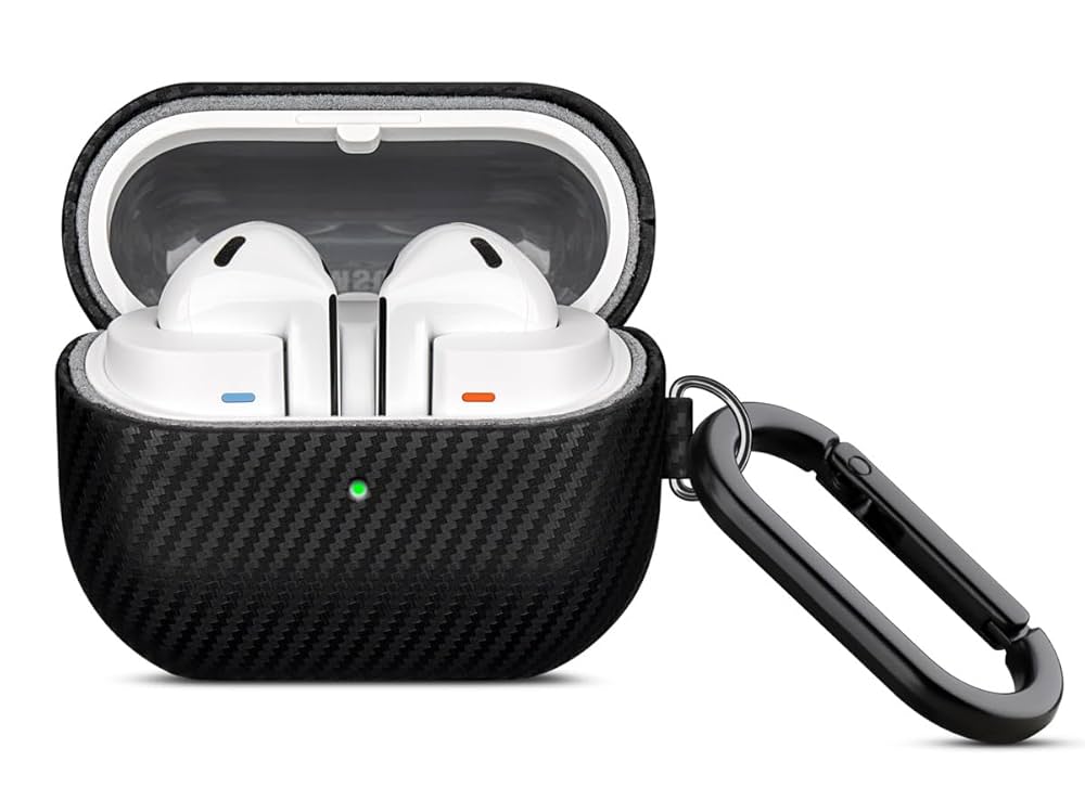 Galaxy Buds3とカバー Amazon | For Galaxy Buds3/3 Pro ケース カバー【JYJIEJIE