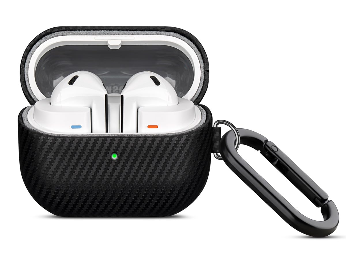 Amazon.com: Haobobro Leather Case for Samsung Galaxy Buds 3