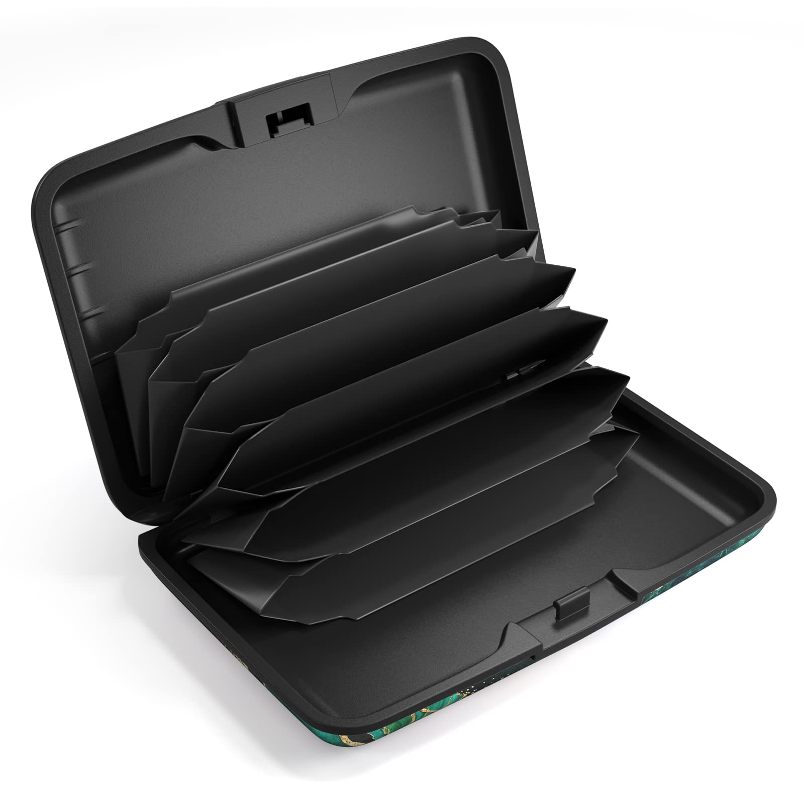 Hsxnam Credit Card Holder Wallet - Image 3