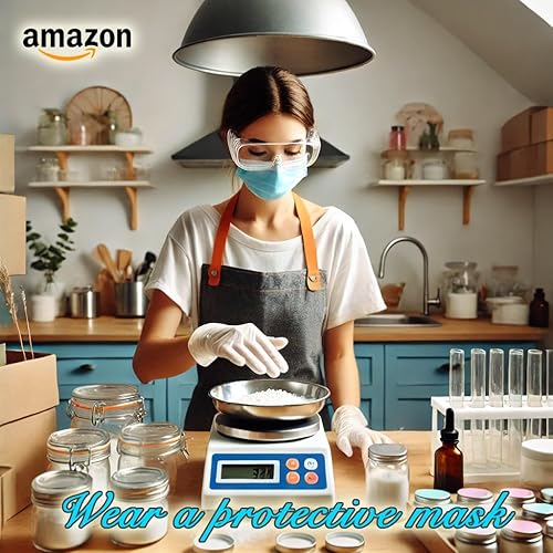 Miniatura 3 de ISETIONATO DE COILO DE Sodio (SCI) - Polvo - Tensioactivo espumante - para barras de champú sólido caseras, bombas de baño, productos espumosos y