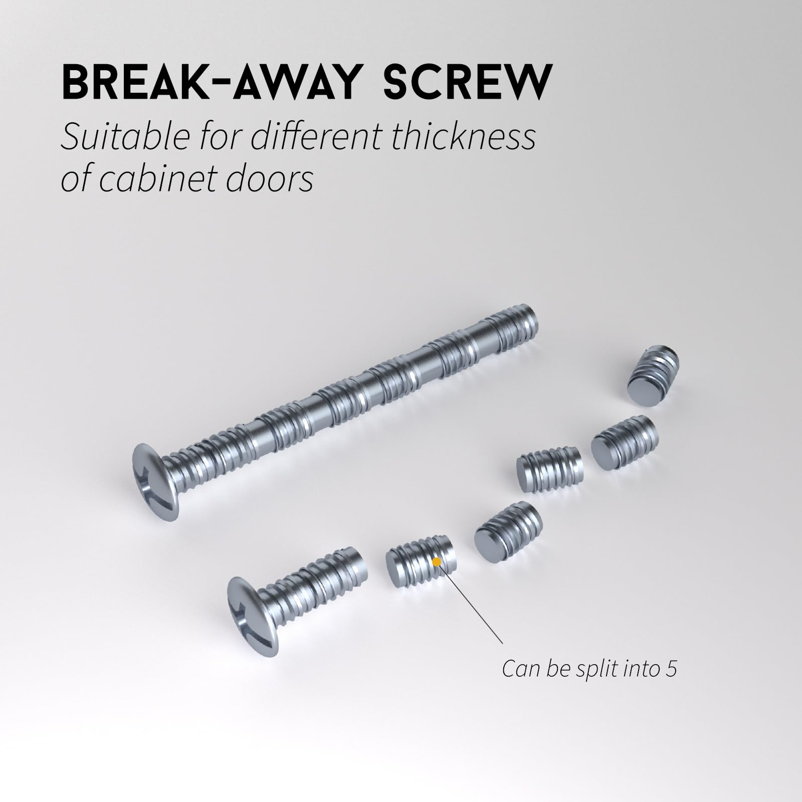 Goldenwarm 10 Sztuk Uchwytów do Szafek, Uchwyty Kuchenne Zielone 128 mm, Uchwyty Meblowe do Szafek Kuchennych