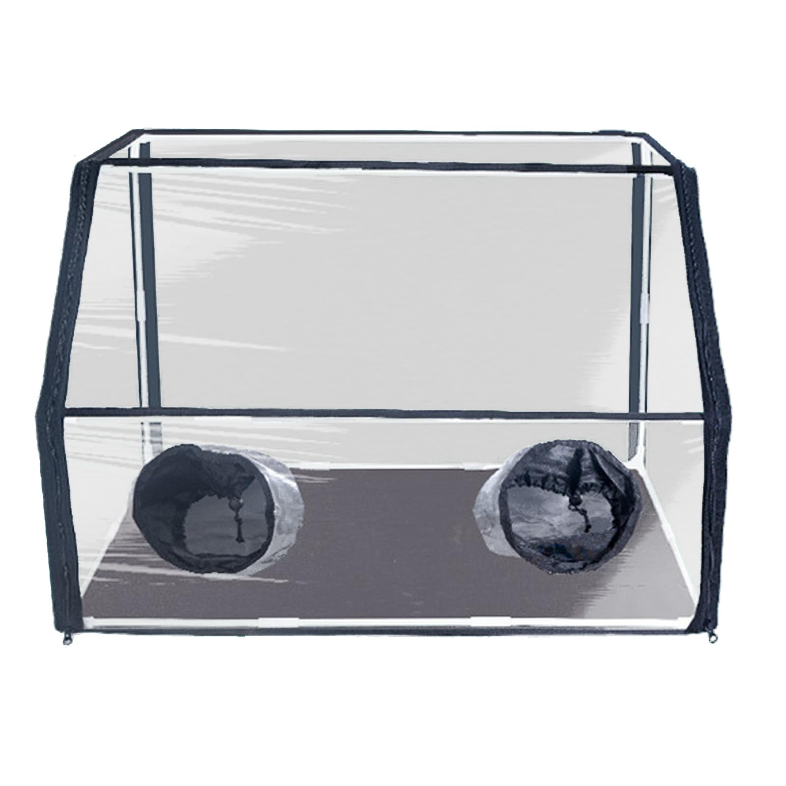 Educational Mushroom Observation Box for School Projects and Home Learning with Transparents for Easy Home Seedlings Growth Observation Box